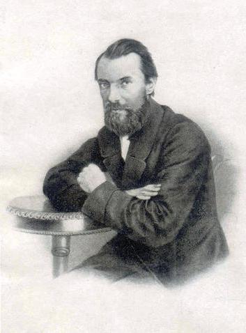 Иван Саввич Никитин